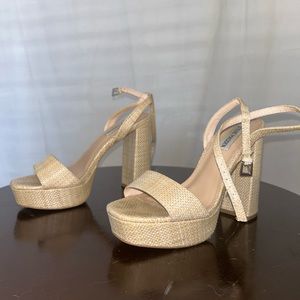 Steve Madden Heels women’s US 7.5